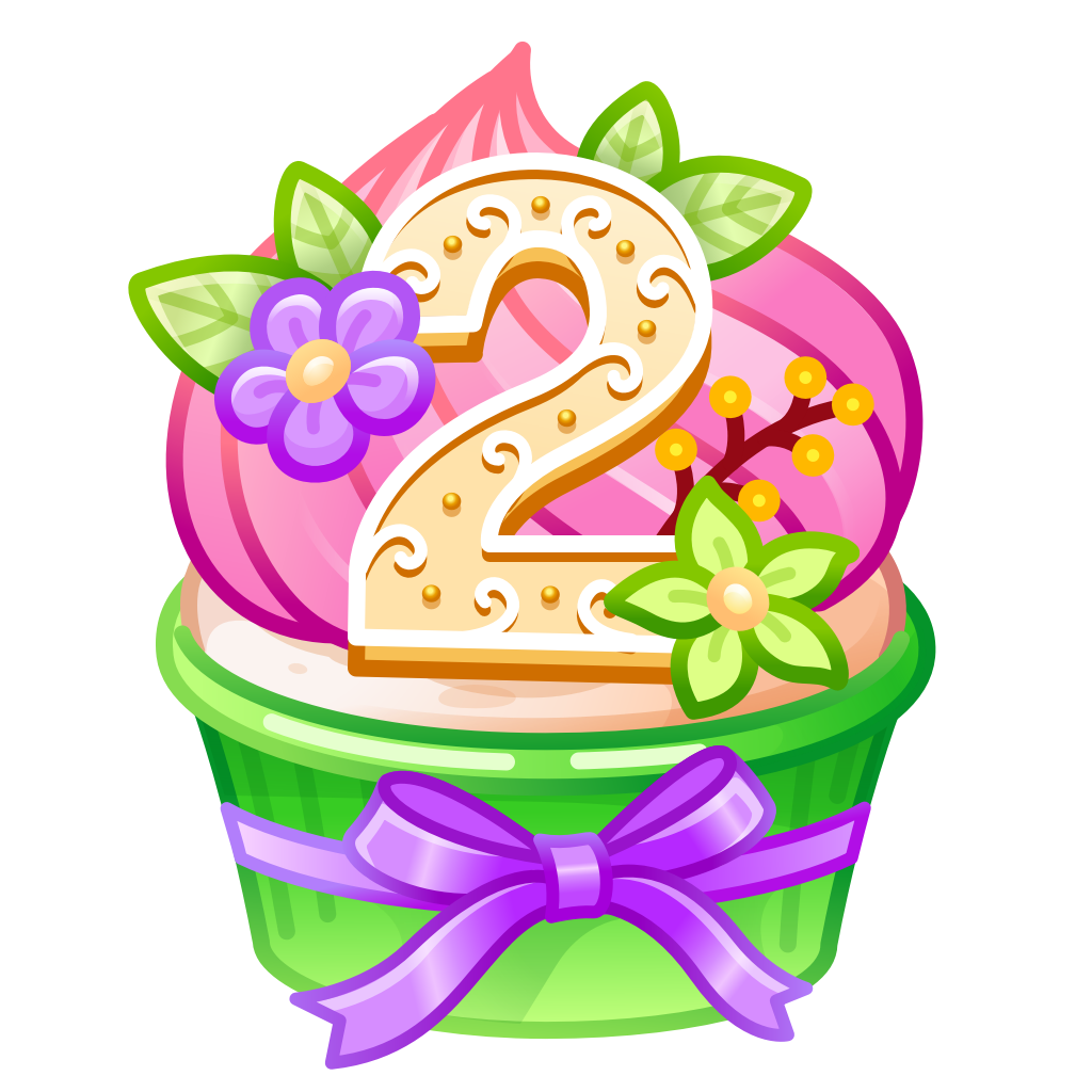 Two Sweet!
